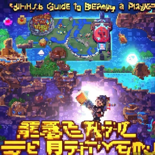 史小坑生存指南，如何成为游戏中的超级玩家？