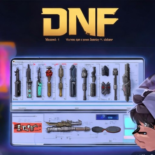 DNF手游,武器选择与搭配的深度解析 DNF手游,武器选择与搭配的深度解析