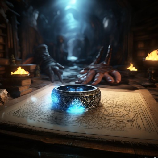 银魔戒指攻略(银魔戒指任务流程)