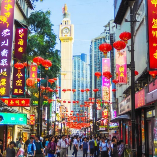 深圳东门攻略(深圳东门有什么好玩的景点)